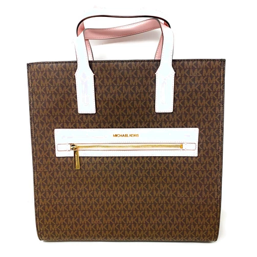 Michael Kors Kenly Large Tote Satchel