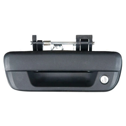 Pop & Lock PL1800 Black Manual Tailgate Lock for Isuzu D-Max