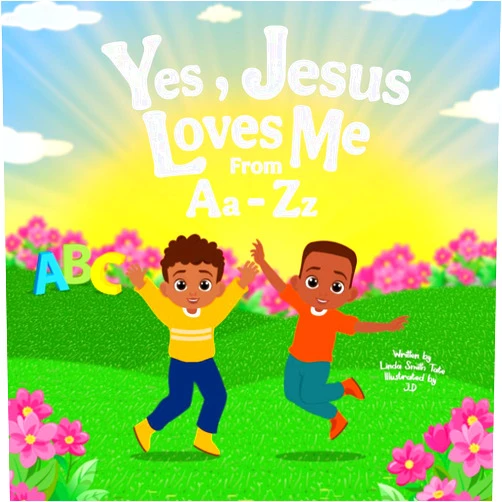 Linda Smith Tate Yes, Jesus Loves Me from Aa-Zz