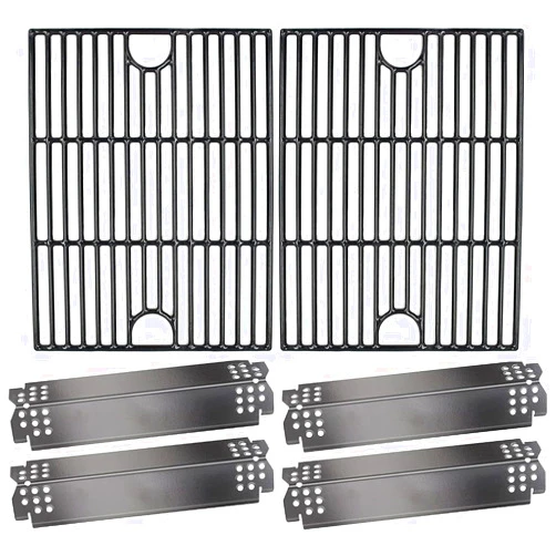Hongso 17 inch Grill Grates and 14 9/16