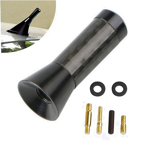 Gseigvee Pack-1 Car Short Antenna, 1.37