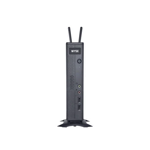 Dell Wyse G9MYN 7010 Mini Desktop, 4 GB RAM, 16 GB Flash, AMD Radeon HD 6320, Black