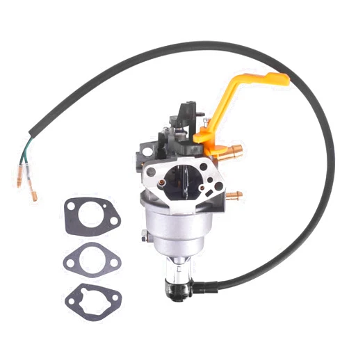Quealzara Carburetor Compatible with Firman T07573 Tri Fuel Generator 9400 Watt 439cc Engine, H07553 7500 9400 Watts Dual Fuel Generator H07552 Replaces 375715509 380723515