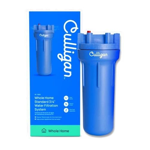 Culligan HF-150A Whole House Water Filter Housing - 3/4