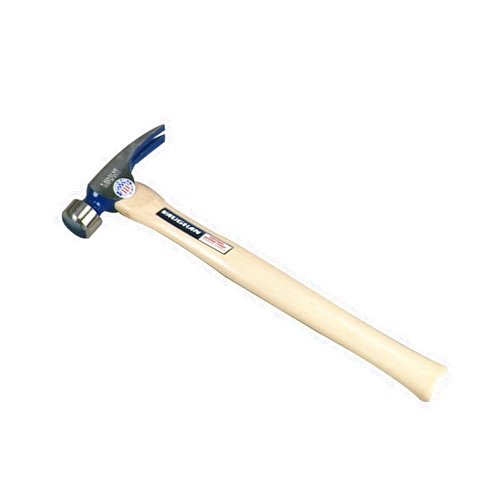 Vaughan 116-05 CF2L 19-Ounce California Framer Hammer, Milled Face, Straight Handle