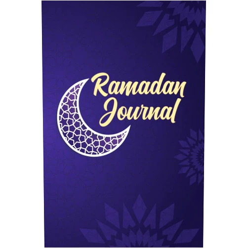 Al-Hadi Publisher Ramadan Journal: Daily Planner for the Holy Month of Ramadan with 30 days Prayer and Quran Readings Tracker - Best Ramadan Gift for Men Women Kids