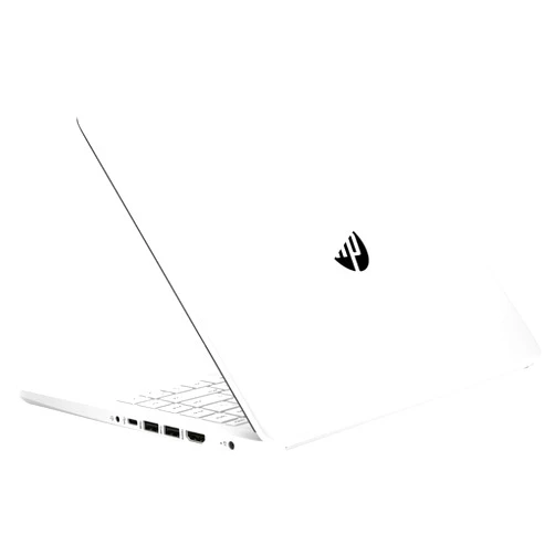 Hp 2022 HP Stream 14inch Laptop, Intel Celeron N4020 Dual-Core Processor, 4GB DDR4 Memory,128GB Storage(64GB eMMC+Card),WiFi,Webcam,Bluetooth,1-Year Microsoft 365 Win10 S, Snow White | NoCo Bundle