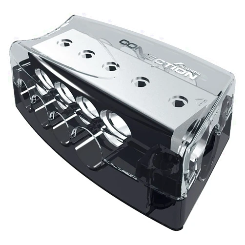 Connection Audison Connection Block Distribution 53 Mm² 1/0 Awg Bdb51 Best Serie
