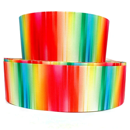 Artist Unknown Grosgrain Ribbon 7/8