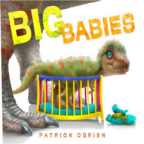 Patrick O'Brien Big Babies