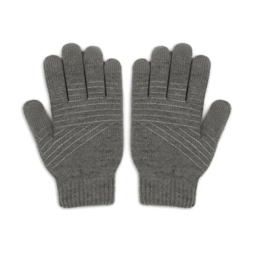 Moshi Digits Winter Touchscreen Gloves, Warm Knit Gloves with 4 Sizes:S/M/L/XL