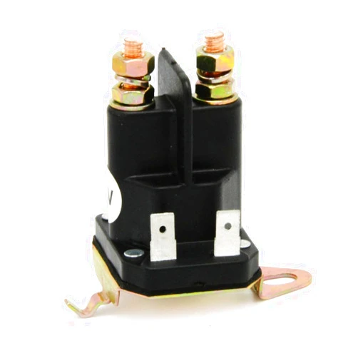 A ABIGAIL Starter Solenoid Replacement for Trombetta 862-1241-211-12 AYP 192507 Craftsman Husqvarna 532192507, 21546294 435-325