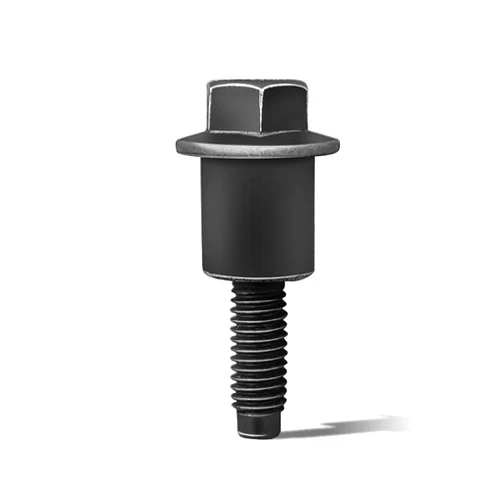GUZIKO Timing Chain Guide Bolt Replace 11588522, Steel Engine Timing Chain Guide Screw Fit for Saab 9-3 2003-2012 Saab 9-5 2010-2011 2.4 ecotec Opel 2.2 Chevy, 1 Pcs