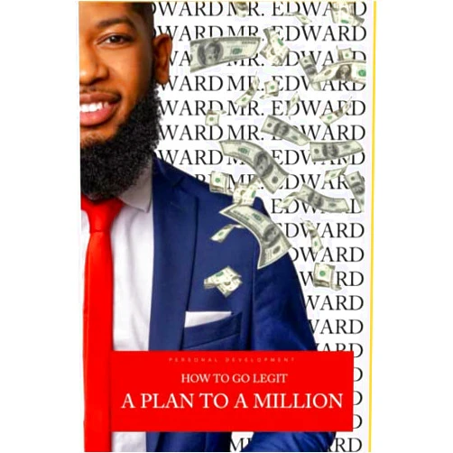 Mr. Edward, Niesha Spencer, Rebecca Van Lieshout, A Plan to A Million: How to Go Legit