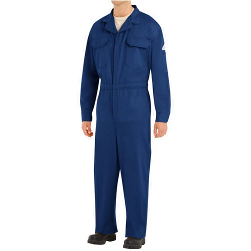 Bulwark FR mens Midweight Excel Fr Deluxe Coverall