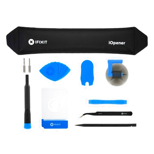 iFixit iOpener - Heat Pad Adhesive Opening Tool for Tablet, Phone, Laptop Repair