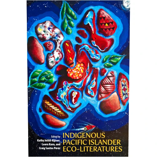Kathy Jetñil-Kijiner,Leora Kava,Craig Santos Perez,Jean Anderson,Sarita Newson,Bonnie Etherington,Flora Aurima Devatine,Tusiata Avia,Joe Balaz,Lia Maria Barcinas,Serie Barford,Kisha Borja-Quichocho-Calvo,Moetai Brotherson,Audrey Brown-Pereira,Jessica Carpenter,Emalani Case,Donovan Kūhiō,J.A. Dela Cruz-Smith,Kamele Donaldson,Sia Figiel,Evelyn Flores,Ryan Tito Gapelu,Waej Genin-Juni,William Nuʻutupu Giles,Aleks Giyai,Noelani Goodyear-Ka‘ōpua,Déwé Gorodé,Patricia Grace,Dana Naone Hall,Mary Therese Perez Hattori,Epeli Hau‘ofa,Professor Vilsoni Hereniko,Witi Ihimaera,Takiora Ingram,Grace Iwashita-Taylor,Yolanda Joab,Kristiana Kahakauwila,Imaikalani Kalahele,Daren Kamali,John Kasaipwalova,Emelihter Kihleng,Selina Neirok Leem,Victoria-Lola M. Leon Guerrero,Arielle Taitano Lowe,D. Keali‘i MacKenzie,Tina Makereti,Jully Makini,Selina Tusitala Marsh,Brandy Nālani McDougall,Dan Taulapapa McMullin,Clarissa Mendiola,Courtney Sina Meredith,Karlo Mila,Grace Mera Molisa,Serena Morales,Cita Morei,PC Muñoz,Leiana San Agustin Naholowa’a,Fuifuilupe Niumeitolu,Loa Niumeitolu,Peter R. Onedera,Jamaica Heolimeleikalani Osorio,Jay Baza Pascua,Mahealani Perez-Wendt,Doug Poole,leilani portillo,John Pule,Michael Puleloa,Tagi Qolouvaki,Hermana Ramarui,No‘u Revilla,Shaylin Nicole Salas,Terisa Siagatonu,Serena Ngaio Simmons,Peter Sipeli,Chantal T. Spitz,Monique Storie,Robert Sullivan,Penina Ava Taesali,Virginie H. Tafilagi-Takala,Lehua M. Taitano,Leilani Tamu,Teweiariki Teaero,Katerina Teaiwa,Teresia Kieuea Teaiwa,Tevachan (David Teva Chan),Konai Helu Thaman,TravisT (Travis Kaululaʻau Thompson),Haunani-Kay Trask,Hone Tuwhare,Frances C. Koya Vaka'uta,Desiree Taimanglo Ventura,John Waromi,Jahra Wasasala,Albert Wendt,Wayne Kaumualii Westlake,Danielle P. Williams,Steven Winduo,Kiri Piahana-Wong,Briar Wood,Aiko Yamashiro,Carlon Zackhras Indigenous Pacific Islander Eco-Literatures (The New Oceania Literary Series)