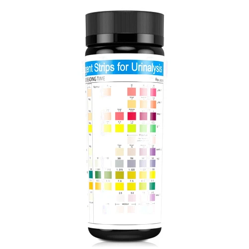 RPOMU Urine Test Strips 11 Parameters 100 Count