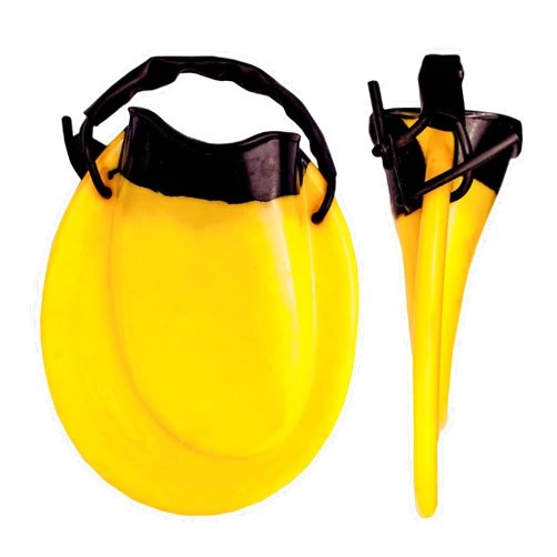 Finis Positive Drive Fins Swim Fins for Men and Women - Swim Flippers to Use with All Four Swim Strokes - Swimming Fins for Swimming and Pool Accessories
