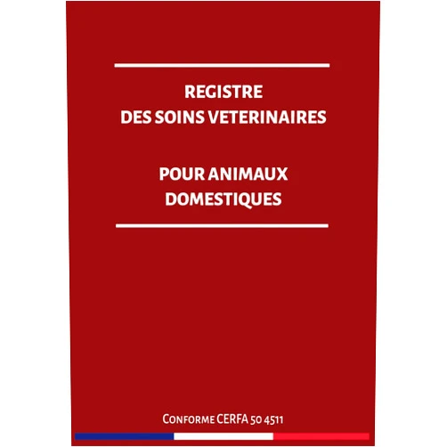 Collection Runespoor Registre des Soins Vétérinaires pour Animaux Domestiques: 750 actes pour le suivi sanitaire des animaux d’élevage, Conforme aux Normes CERFA 50 4511, ... pour Elevages et Pensions (French Edition)