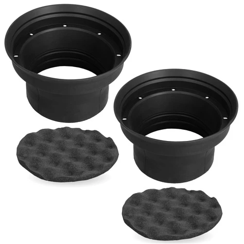 NVX XBAF65 2 Piece 6.5