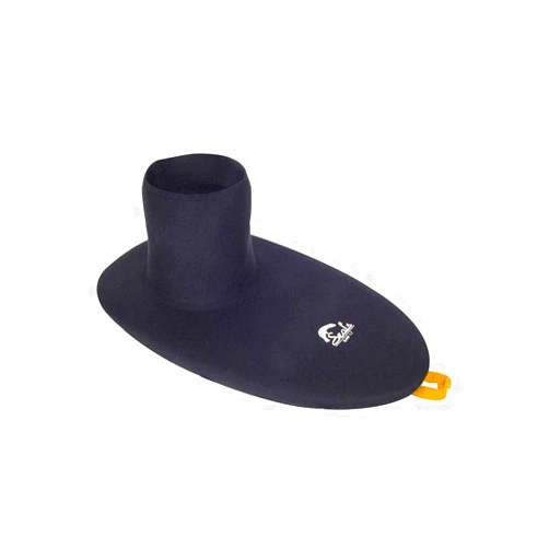 Seals Surf Sprayskirt, 1. Black XL