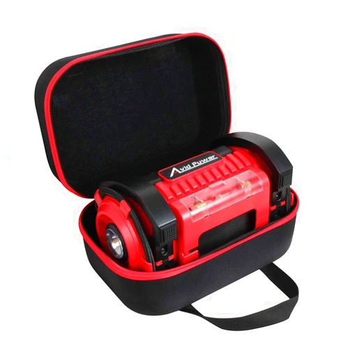 Hermitshell Travel Case for Avid Power 12V DC / 120V AC Tire Inflator Air Compressor