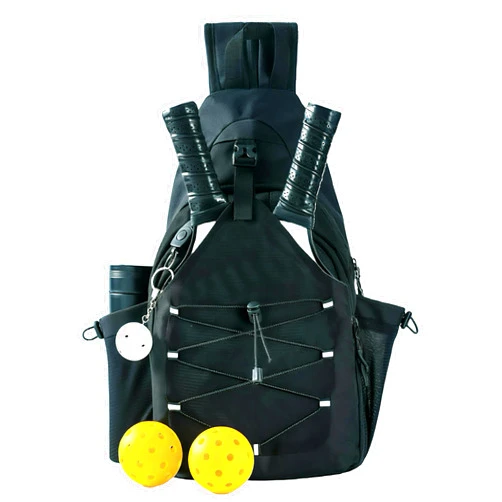 SWANSWIFT Pickleball Bag with Integrated Hook,18