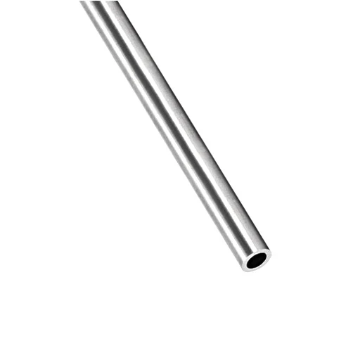 Generic 304 Stainless Steel Round Tubing 6mm OD 1mm Wall Thickness 250mm Length Seamless Straight Pipe Tube