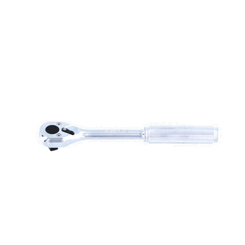 Ko-ken Koken 3/8 (9.5 mm) SQ. Ratchet Handle (Knurling Grip), Total Length: 7.9 inches (200 mm) 3753N