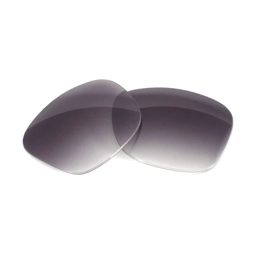 Fuse Lenses Non-Polarized Replacement Lenses for Ray-Ban RB4165 Justin- Polarized Sunglasses - For Ray Ban - Replacement Lenses for Sunglasses - UV Protection - (Grey Gradient)