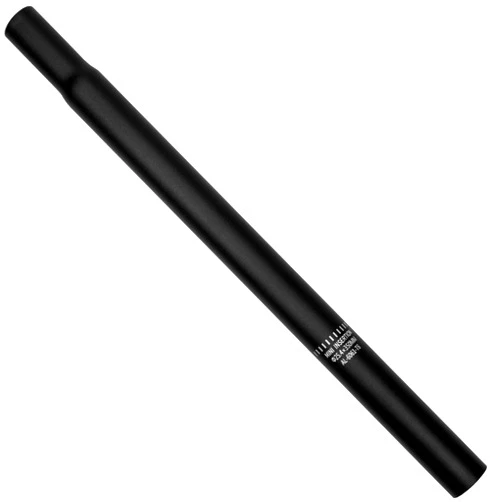 Topbuti Bike Seat Post 25.4/27.2/28.6 x 350 mm Aluminum Alloy Bicycle Seatpost for Mountain MTB Road Bike Fixed Gear Bike Seatpost