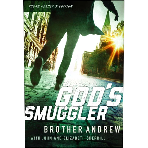 Lonnie Hull DuPont,Brother Andrew,John Sherrill,Elizabeth Sherrill,Tim Foley God's Smuggler