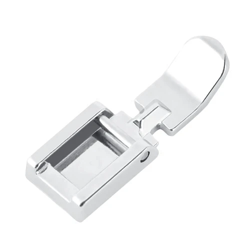 TISEKER Zipper Sewing Machine Presser Foot Fits for All Low Shank Snap on Singer, Brother, Babylock, Janome, Kenmore, White, Juki, New Home, Simplicity, Elna, Husqvarna, Janome, Bernina and More