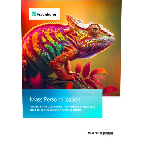 German Edition by Erwin Gross (Author), Thomas Bauernhansl (Editor), Wilhelm Bauer (Editor), Katharina Hölzle (Editor), Günter Tovar (Editor), Markus Wolperdinger (Editor), Philip Leistner (Editor) & 3 more Format: Kindle Edition Mass Personalization: Praxisstudie mit Unternehmen - eine Online-Befragung zum Stand der Personalisierung in der DACH-Region (German Edition)