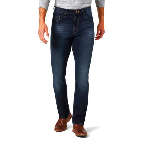 Wrangler Authentics Men's Slim Fit Straight Leg Jean