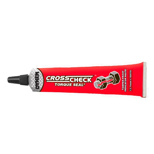 Chemsol DYKEM Cross Check Torque Seal Tamper-Proof Indicator ($8.22 each when ordering 25 or more)