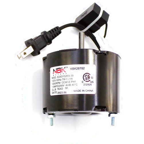 SharpTek Supply S99080518 Fan Motor | Exact Fit Replacement for Broan S99080518 | Sharptek Supply OEM