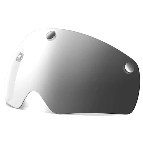 VICTGOAL Detachable Magnetic Bike Helmet Goggles Visor Especially Deisgned for VG110/VG112 Bicycle Helmet