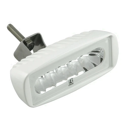 Lumitec Caprera2 LED Spreader and Deck Flood Lights, Bracket Mount, Dual Color