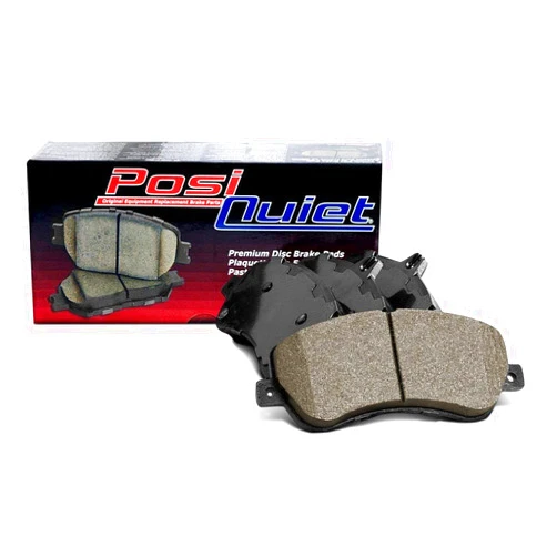 Centric Brakes 105-09051 Posiquiet Ceramic Pads
