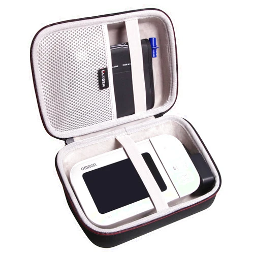 L LTGEM LTGEM Case Compatible with OMRON Platinum BP5450 / Gold BP5350 Blood Pressure Monitor(Inside: 8.5