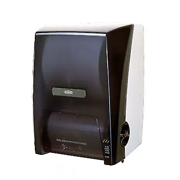 Bobrick B-72860 Surface Mounted Roll Paper Towel Dispenser, Plastic