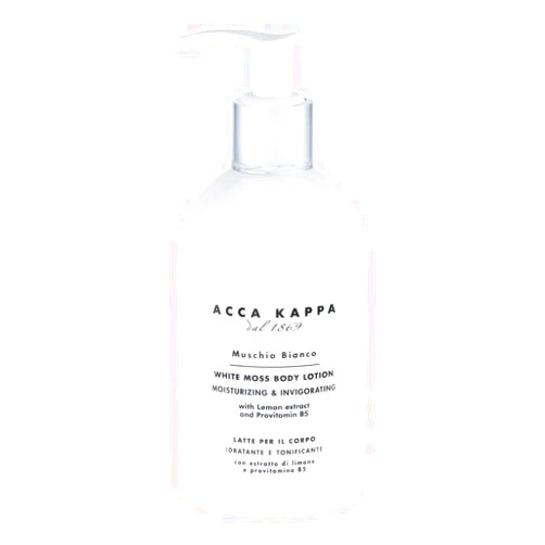 Acca Kappa White Moss, Moisturizing and Invigorating Body Lotion 10.4 fl. oz.