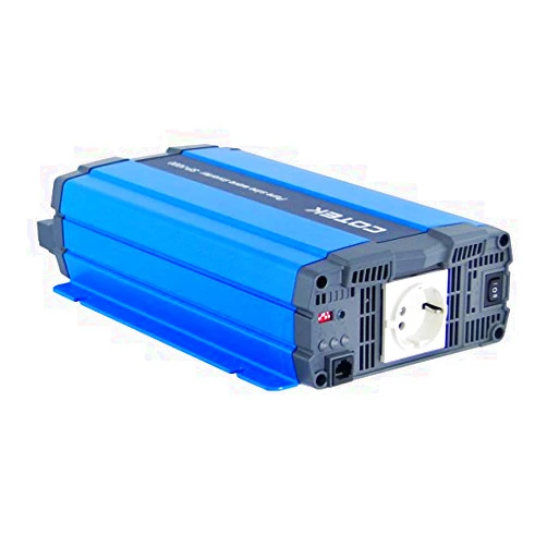 Cotek SP-1000-224 Pure Sine Wave Inverter 230VAC 24VDC 1000W