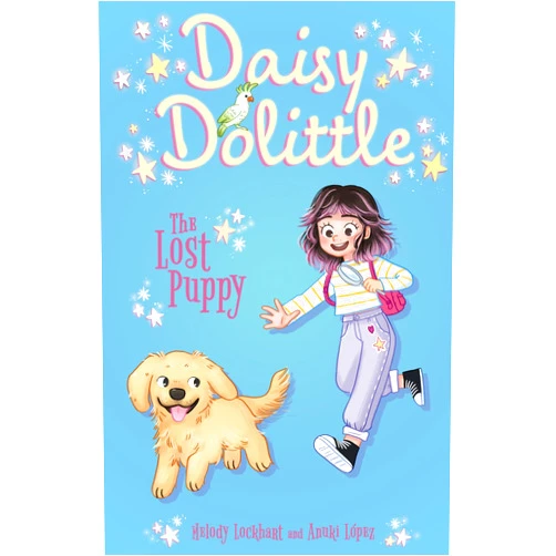 By Melody Lockhart (Author), Anuki Lopez (Illustrator) Daisy Dolittle: The Lost Puppy