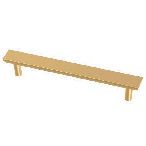 Franklin Brass P40846K-117-C Simple Chamfered Cabinet Pull, 5-1/16