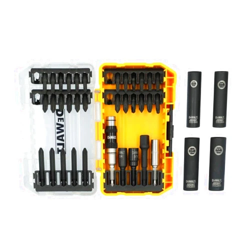 DEWALT Impact Driver Bit Set, 38-Piece (DW2169)
