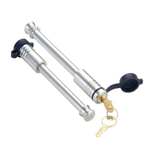 InfiniteRule Security 61597 | 2 Pack, Keyed Alike, Hitch Locks for Lock N Roll Articulating Hitch - Fits Adjustable Ball Mount Only - DOES NOT FIT Vehicle Receiver