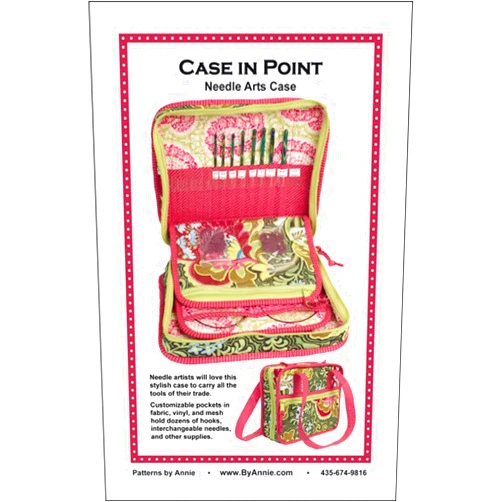 Annie By Annie Patterns, Case in Point